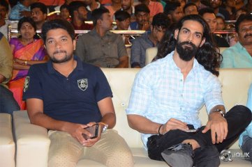 Krishnarjuna Yuddham Pre Release Function